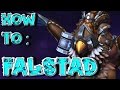 How To - FALSTAD - Heroes of The Storm Spotlight ...