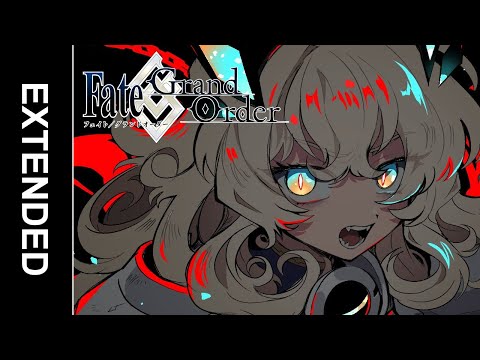 Fairy Knight Gawain Battle theme — Fate Grand Order OST [Extended]