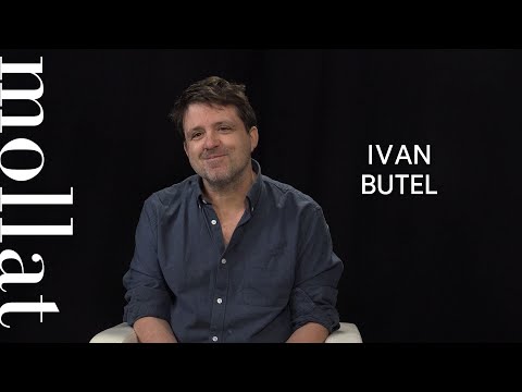 Ivan Butel - De silence et d'or