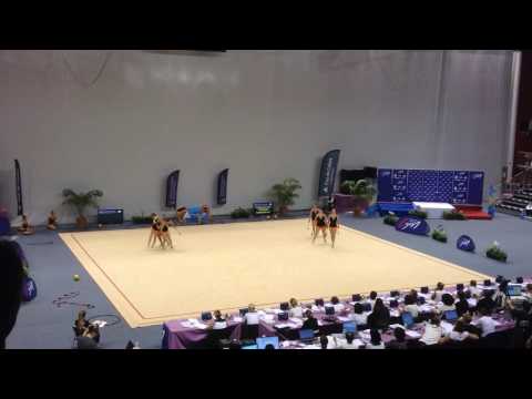 TFC TC Solliès championne de France 2016