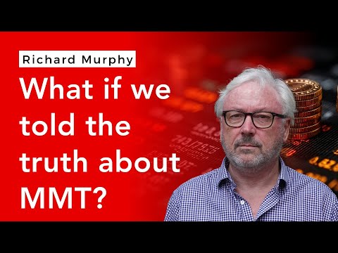 What if the UK admitted it uses MMT and turned that into its superpower?