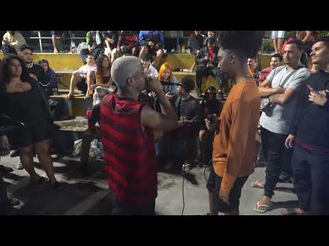 FALCÃO X TOMÉ | SEMIFINAL | SOULPIXTA