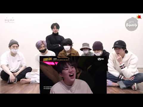 BTS reaction to GOOD GIRL [6회] 장예은 X 전지우 X 제이미 X 치타 X 효연 - 마녀사냥(WITCH) @두 번째 퀘스트 4R 200618 EP.6