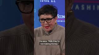 How Sheila Johnson became the face of the WNBA's Washington Mystics