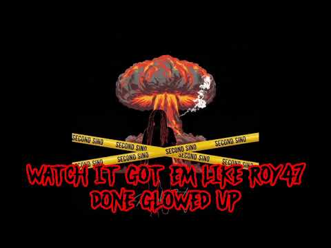 Roy47ty - Page 3 (Official Lyric Video)