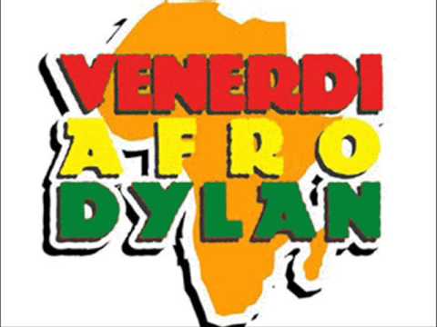 Afro Dylan - Solo le pido de dios
