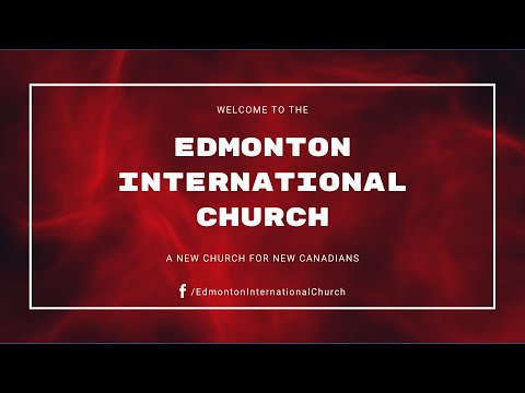 Sharing the Gospel in Times of Despair - Acts 8:26-40. Edmonton International Church Worship Service