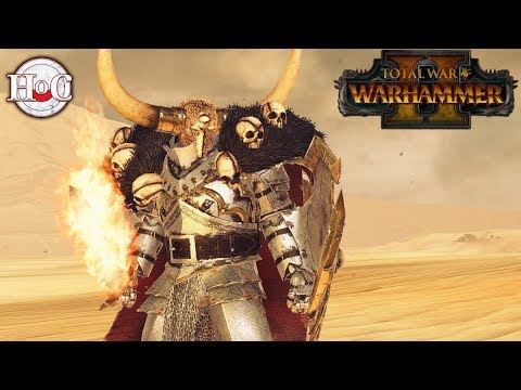 Strange Allies - Total War Warhammer 2 - Online Battle 93