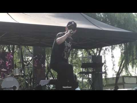 170806 창모 CHANGMO - 아이야 (사운스 퍼레이드)