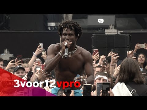 SAINt JHN - Live at WOO HAH! 2019