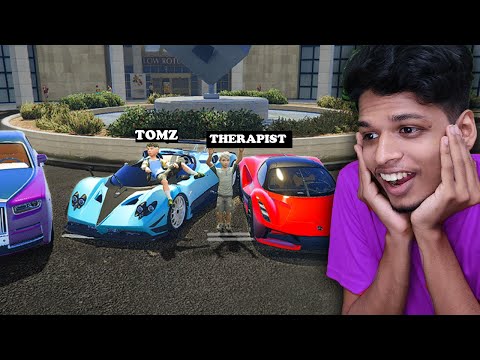 GTA 5 RP : RICH KIDS BACK !!!! PGM | GT| Malayalam |