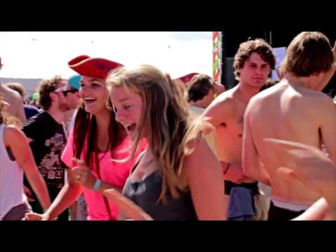 Kromhouters events - aftermovie 2012 (hockeytoernooi Tiel)
