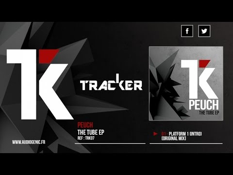 [Removed by Believe] PEUCH - 01 - Platform 1 (Intro) [Original Mix] [THE TUBE EP - TRK07]