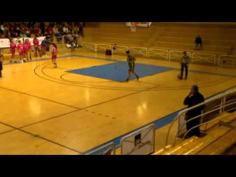 LF2A J4 BADAJOZ BASKET FEMENINO...,76 - 65,UNIVERSIDAD DE OVIEDO... (15/11/2014)