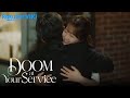 Doom at Your Service - EP16 | A Cute Kiss On His Cheek | Korean Drama