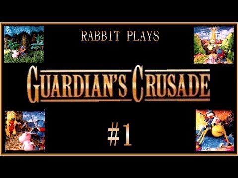 Guardian's Crusade PSP