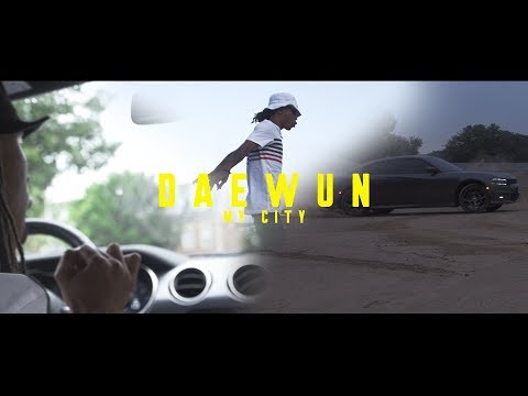 DaeWun " My City " Shot by @DirectorPuk
