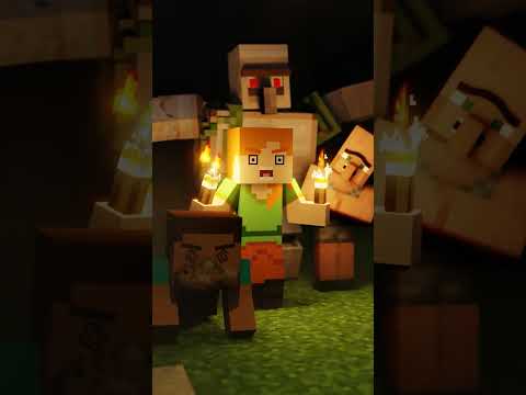 EPIC MINECRAFT ANIMATION! You won't believe what happens!