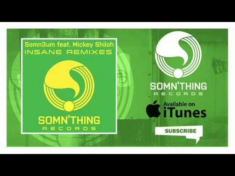 Somn3um - Insane (Paul Hamilton Remix)