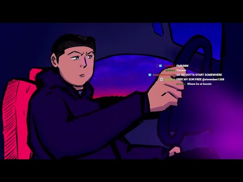 Fanum - First Stream Back In The AMP House⚡️ [Full Stream]