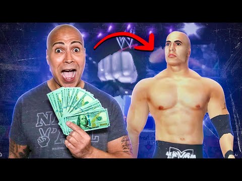 Maven Says He Was Paid $30,000 To Have His Likeness Scanned Into WWE SmackDown! Shut Your Mouth