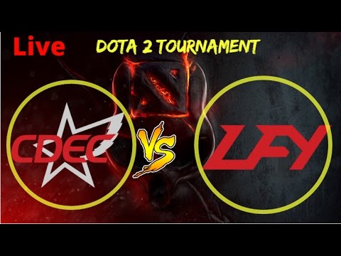 |LIVE| HD |CDEC vs LFY| English Commentary