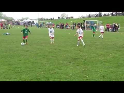 Portugalia-Polska U11, Deichmann MM2014 Nowy Sącz, 27-04-2014