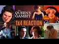 REACTING To 1x4 The Queen S Gambit ALMA S ENDING First Time Watching TV Shows