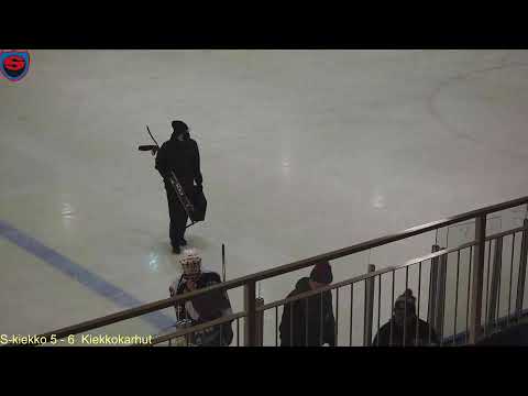 30.1.2021 S-kiekko - Kiekkokarhut U17