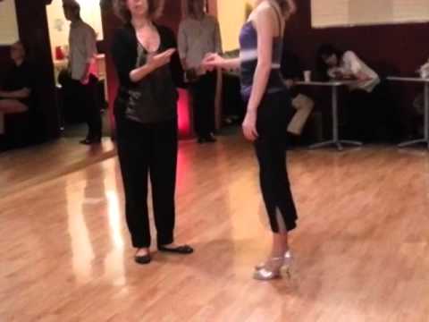 Susana Miller Argentine Tango Workshop Review, 07-26-2014