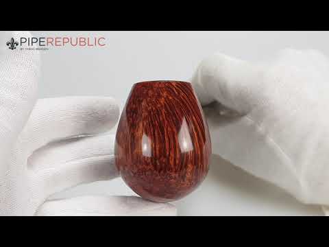 Sara Eltang Denmark Freehand Pfeifen Tulip Einzelstück