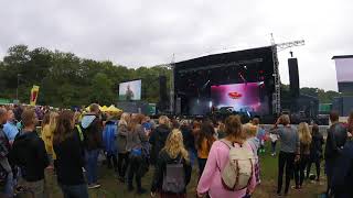 Hit&#39;N&#39;Hide - Space Invaders, Vi elsker 90&#39;erne, Aalborg 2018