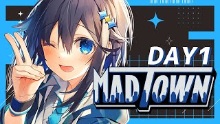声入り - 【#MADTOWN 】お散歩から始める新しい世界🔰【にじさんじ/空星きらめ】