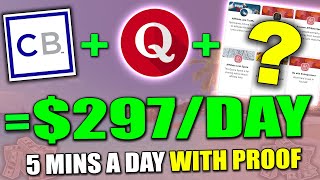 How To Make Money On Quora As A Beginner & Earn $297 A Day (Quora Affiliate Marketing)