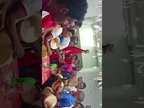 Folia em Monte do Carmo do Tocantins.