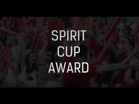 York Lions | 2016 Spirit Cup award winners - Men's volleyball bench squad #YUAB16