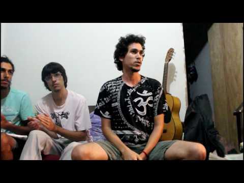 Aulas de Palmas  para pontos do Umbandaime