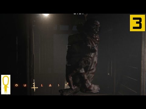 Outlast 2 Gameplay Part 3 - Pray and Hold Fast, God Loves You - Let's Play Walkthrough