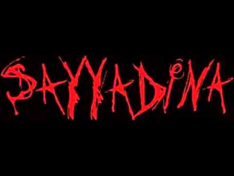 Sayyadina - Prozac Generation