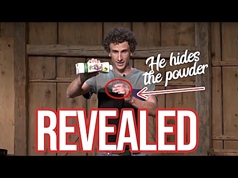 Lionel Milk Trick Revealed Fool us