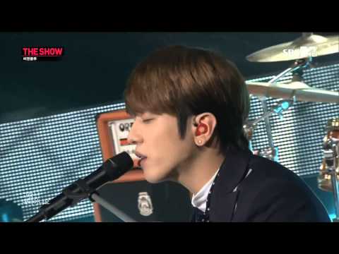 140311 CNBLUE   The Show Finder & Can't Stop @ SBS MTV The Show All About K pop 1080P