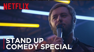 Rory Scovel Tries Stand-Up for the First Time (2017) Video