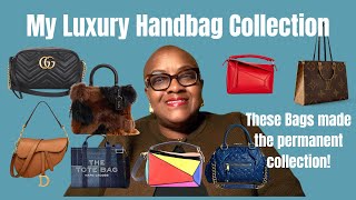 Luxury Handbag Collection | My Forever Bags