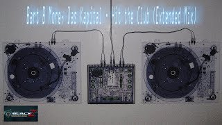 Hit the Club -Bart B More, Das Kapital  ( Extended Mix )