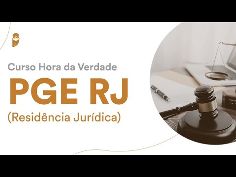 Curso Hora da Verdade - PGE RJ (Residência Jurídica): Direito Processual Civil