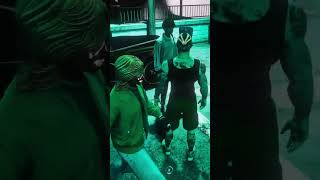 与田くんに銃を渡す | #streamer_imotoshi (#Twitch)