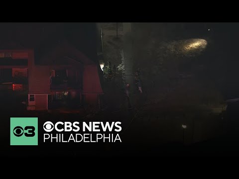1 family displaced after fire at Pine Hill, New Jersey apartment complex