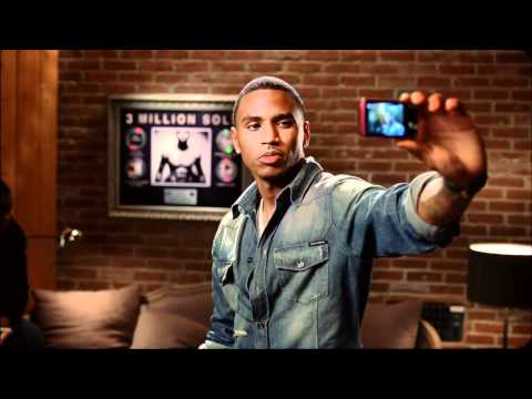 Trey Songz So Kodak: In the Studio