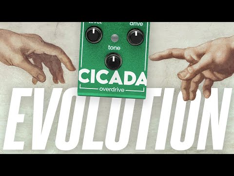 The Guitar Pedal Reimagined