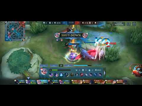 MANIAC MOVEMENT BY POPOL AND KUPA 😎|| THE ANGER OF KUPA || #mobilelegendsbangbang